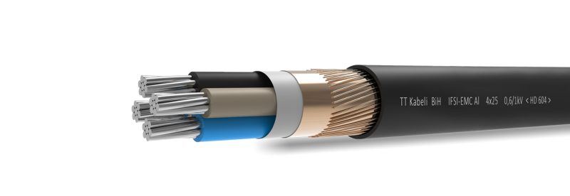 IFSI-EMC Al, AXQJ-EMC